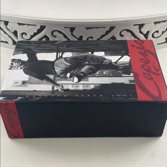 Capezio Canvas Dance Shoes - Picture 4 of 5